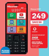 Hisense U207