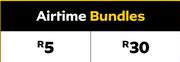 MTN Airtime Bundle R5