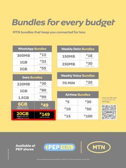 PEP Cell : Stand To Win (25 March - 24 April 2026), page 7