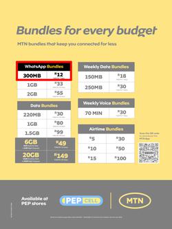 PEP Cell : Stand To Win (25 March - 24 April 2026), page 7