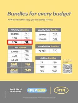 PEP Cell : Stand To Win (25 March - 24 April 2026), page 7