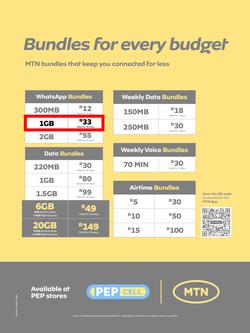 PEP Cell : Stand To Win (25 March - 24 April 2026), page 7