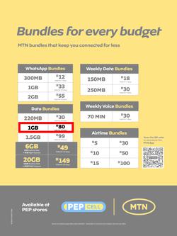 PEP Cell : Stand To Win (25 March - 24 April 2026), page 7
