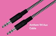 Anthem 1M Aux Cable-Each