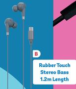 Anthem Type C Earphones