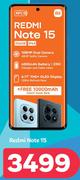Redmi Note 15