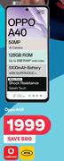 Oppo A40