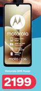 Motorola G06 Power