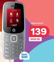 Special Quest Astro — m.guzzle.co.za