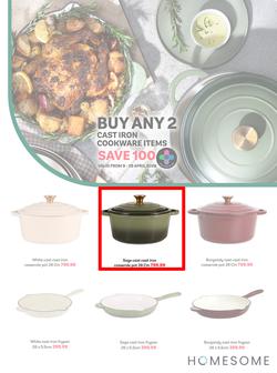 PEP Home : Make Room For More Snuggles (25 March - 23 April 2026), page 4