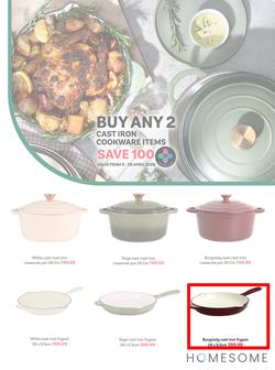 PEP Home : Make Room For More Snuggles (25 March - 23 April 2026), page 4