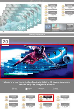 Samsung : A Smart Treasure Hunt (23 March - 20 April 2026), page 2