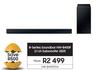 Samsung B-Series Soundbar 2.1 Ch Subwoofer 2025 HW-B450F/XA