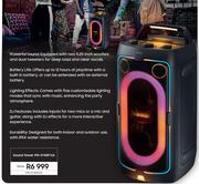 Samsung Sound Tower MX-ST40F/XA 