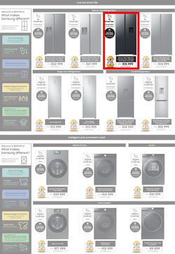 Samsung : A Smart Treasure Hunt (23 March - 20 April 2026), page 6