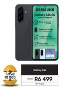 Samsung Galaxy A36 SM-A366