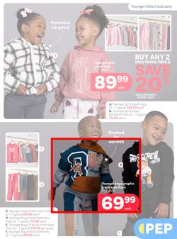 PEP Botswana : Characters Own Playtime (25 March - 18 April 2026), page 9