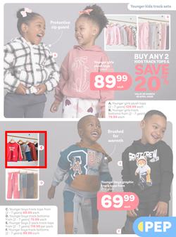 PEP Botswana : Characters Own Playtime (25 March - 18 April 2026), page 9