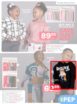 PEP Botswana : Characters Own Playtime (25 March - 18 April 2026), page 9