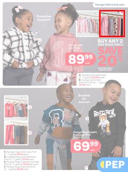 PEP Botswana : Characters Own Playtime (25 March - 18 April 2026), page 9