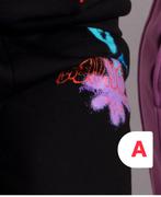 Older Girls Graphic Track Bottoms (7-14 Years)