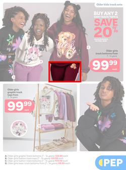 PEP Botswana : Characters Own Playtime (25 March - 18 April 2026), page 8