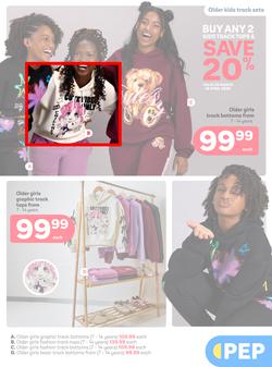 PEP Botswana : Characters Own Playtime (25 March - 18 April 2026), page 8