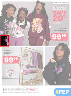 PEP Botswana : Characters Own Playtime (25 March - 18 April 2026), page 8