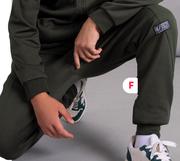 Older Boys Basic Track Bottoms 7-14 Years