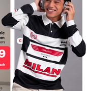 Older Boys Tops 7-14 Years