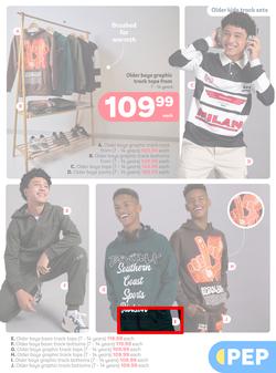 PEP Botswana : Characters Own Playtime (25 March - 18 April 2026), page 6