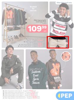 PEP Botswana : Characters Own Playtime (25 March - 18 April 2026), page 6