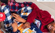Younger Boys PJ Sets (2-7 Years)-Per Set