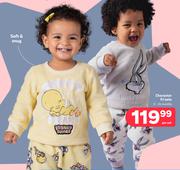 Character Pj Sets 0-24 Months-Per Set