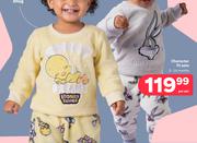 Character PJ Sets 0-24 Months