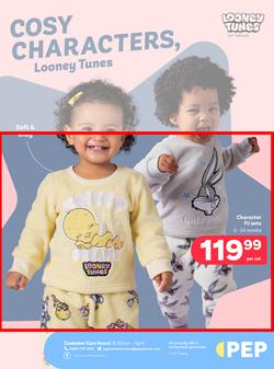 PEP Lesotho : Characters Own Playtime (25 March - 18 April 2026), page 11