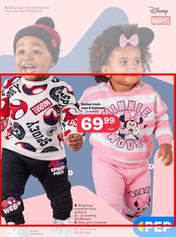 PEP Namibia : Characters Own Playtime (25 March - 18 April 2026), page 10