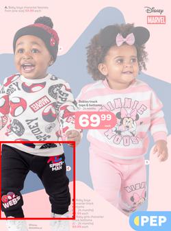 PEP Namibia : Characters Own Playtime (25 March - 18 April 2026), page 10