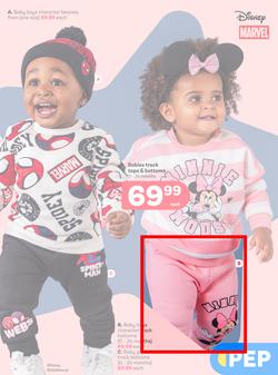 PEP Namibia : Characters Own Playtime (25 March - 18 April 2026), page 10