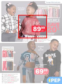 PEP Namibia : Characters Own Playtime (25 March - 18 April 2026), page 9