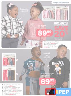 PEP Namibia : Characters Own Playtime (25 March - 18 April 2026), page 9