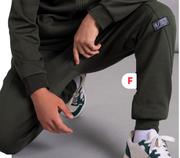Older Boys Basic Track Bottoms 7-14 Years