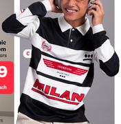 Older Boys Tops 7-14 Years