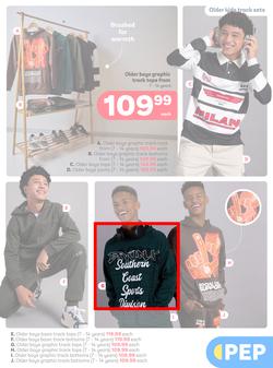 PEP Namibia : Characters Own Playtime (25 March - 18 April 2026), page 6