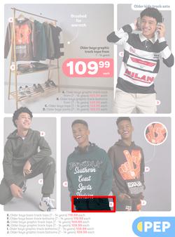 PEP Namibia : Characters Own Playtime (25 March - 18 April 2026), page 6