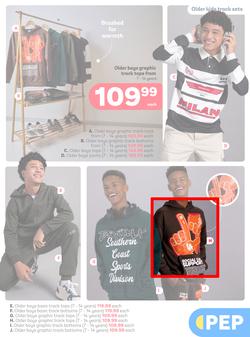 PEP Namibia : Characters Own Playtime (25 March - 18 April 2026), page 6