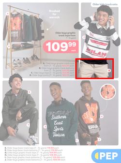 PEP Namibia : Characters Own Playtime (25 March - 18 April 2026), page 6