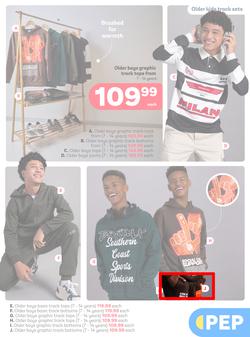 PEP Namibia : Characters Own Playtime (25 March - 18 April 2026), page 6