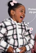 Younger Girls Plush Tops (2-7 Years)-Each