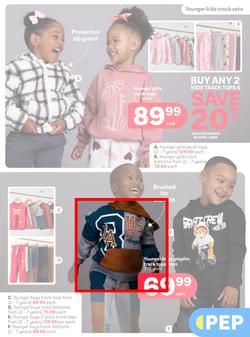 PEP Eswatini : Characters Own Playtime (25 March - 18 April 2026), page 9